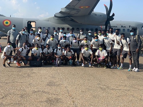 Black Satellites team