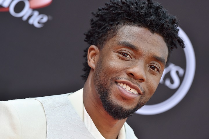 Black Panther actor Chadwick Boseman's death announcement most shared on Twitter in 2020