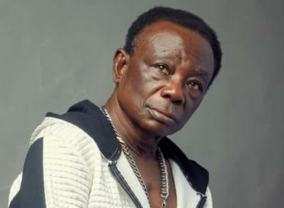 Veteran Highlife musician Obuoba J.A. Adofo says he regrets bleaching his skin