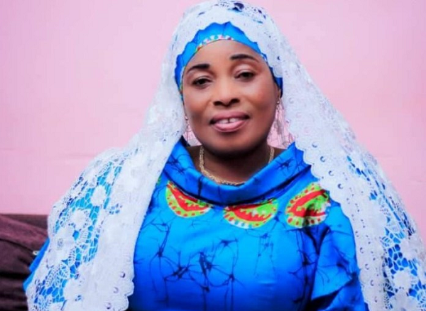 Hajia Lariba Zuwera Abudu