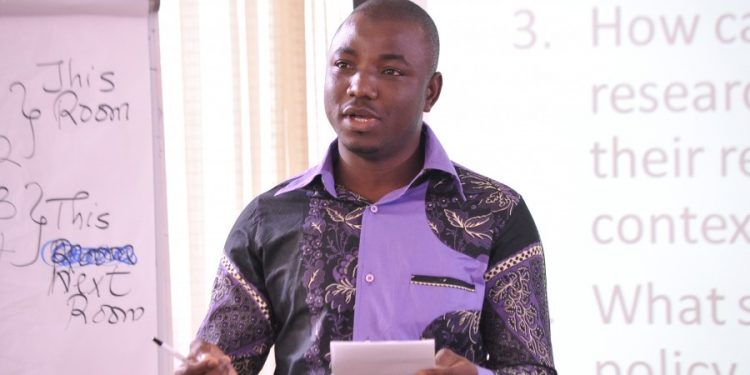 Dr Seidu Alidu