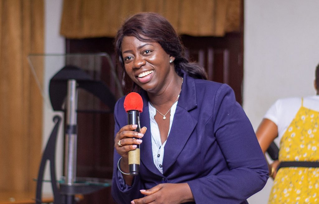 Sheila Bartels points to hardwork, credible message for Ablekuma North victory