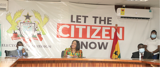Polls hugely successful -Jean Mensa