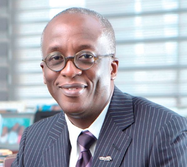 Enterprise Group’s Chief Executive Officer, Keli Gadzekpo