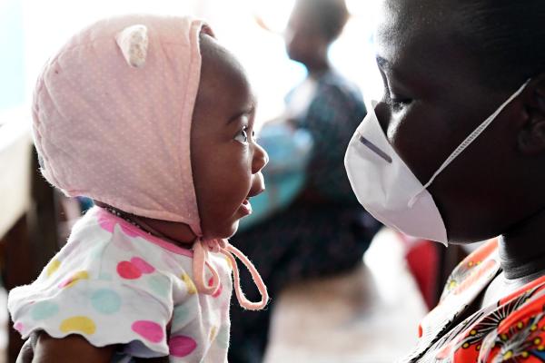 Minimise impact of COVID-19 on kids — UNICEF