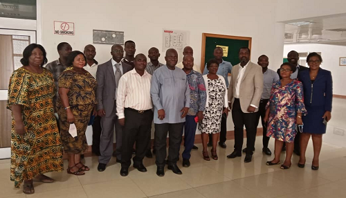 Consider plastic incineration key to plastic waste management in Ghana - Dr Adanu