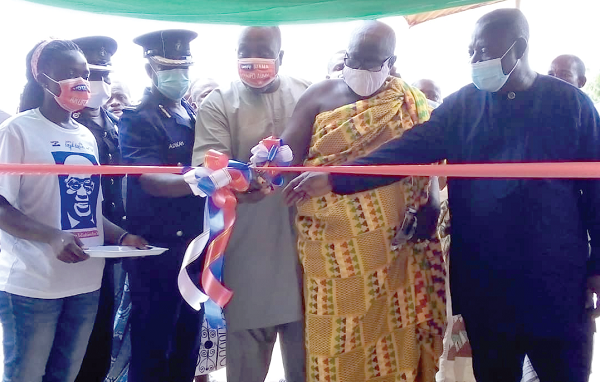 Don't go after married women - Police Commander advises personnel 
