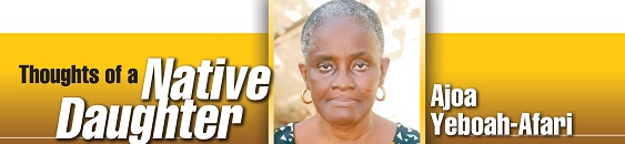 Of the ‘tsunami’ effect, and praise for Ghana’s EC