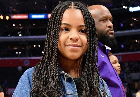 Blue Ivy receives Grammy nomination for 'Brown Skin Girl'