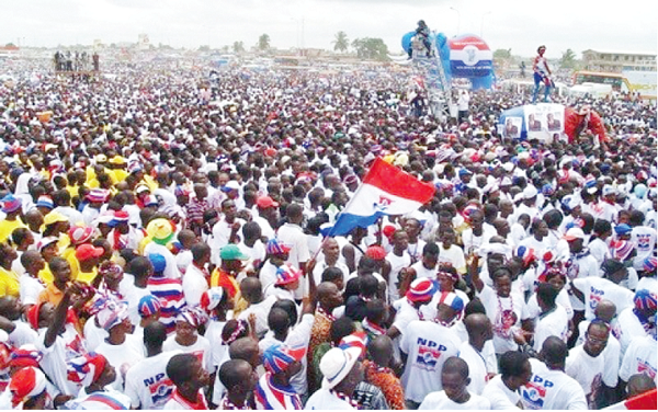 Electioneering amidst rising coronavirus cases