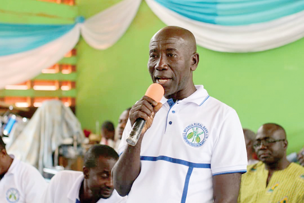 Mponua Rural Bank records GH¢1.56 million profit before tax