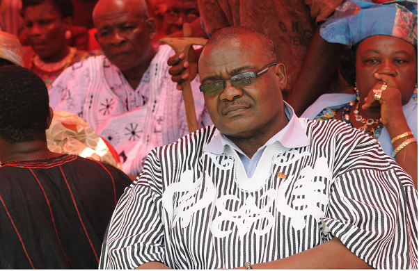 NDC condemns attack on two MPs-elect