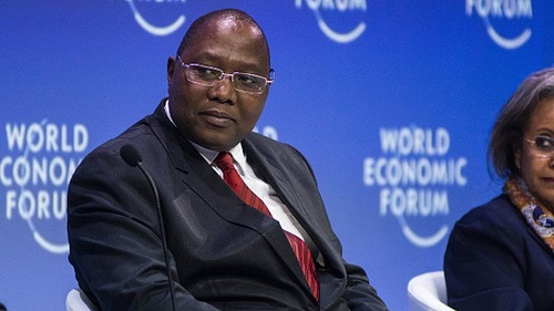 Ambrose Dlamini: Eswatini's PM dies after testing positive for Covid-19