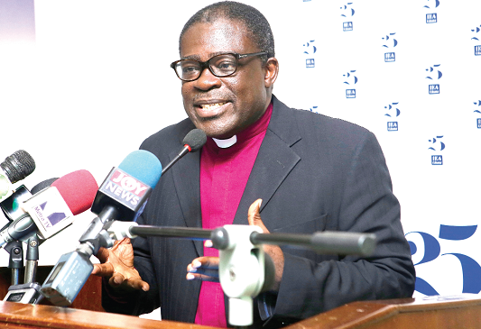 Provide losing candidates pastoral care – Opuni- Frimpong