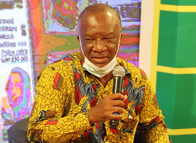 Veteran actor Abeiku Sagoe says creative industry yet to recover from curfews of military days