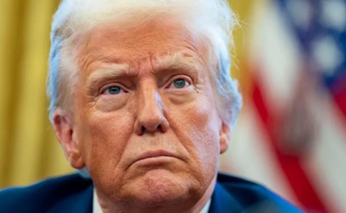 China, Canada and Mexico vow swift response to Trump tariffs