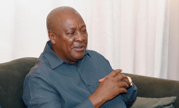 President Mahama urges African leaders to fight corruption, foster economic growth