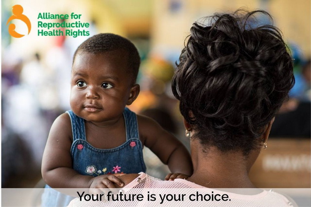 Alliance for Reproductive Health calls for universal health coverage 