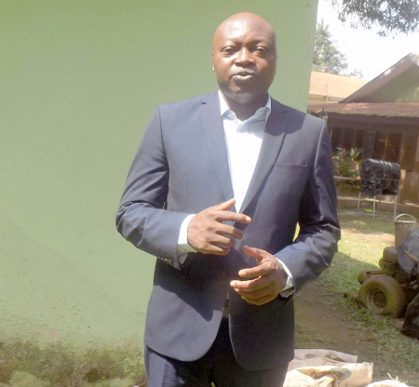 Have faith in community, rural banks — Brantuo