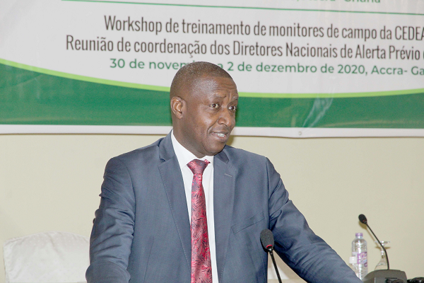 Overcoming human security threats: ECOWAS launches early warning platform
