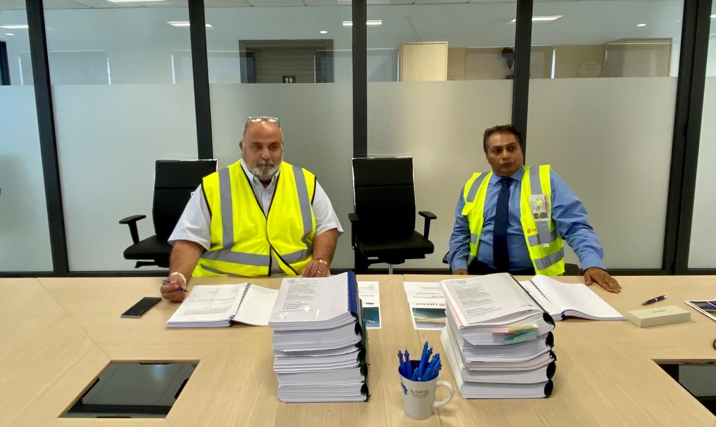 MPS, EIFFAGE reaches agreement on phase 2 of Tema Port Expansion 