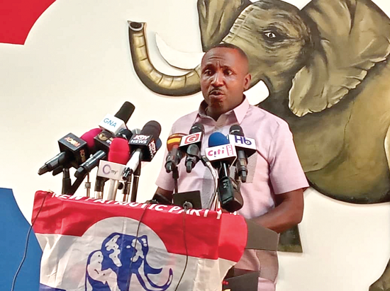 Nothing will change 2020 results — NPP