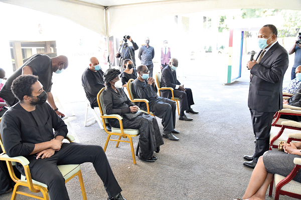 ‘Rawlings was friend of South Africa’s liberation struggle’