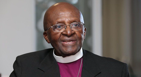 Late Desmond Tutu