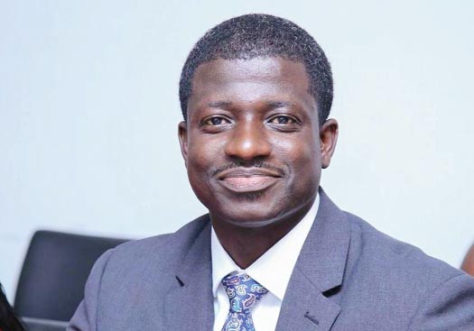 Mr David Boateng Asante — MD, Ghana Publishing Company Limited
