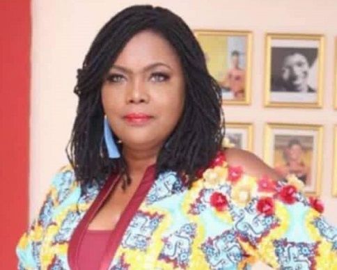 Renowned fashion designer Joyce Ababio urged young designers not to give up
