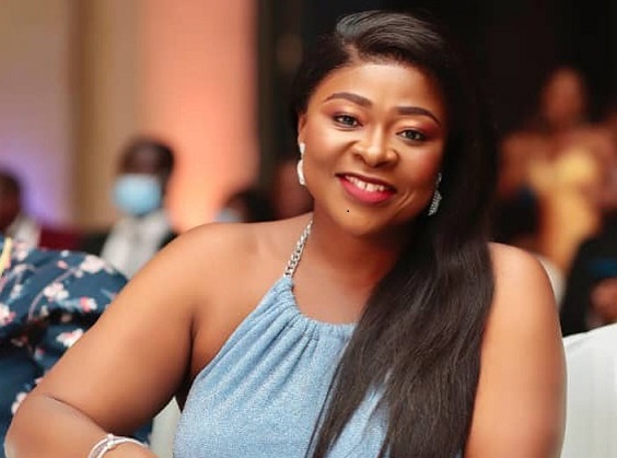 Actress Portia Asare says she was not happy in her marriage