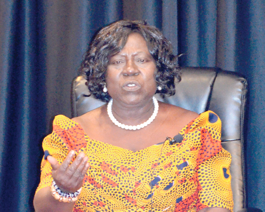 U.S. Embassy honours Ms Lydia Sasu, other women 