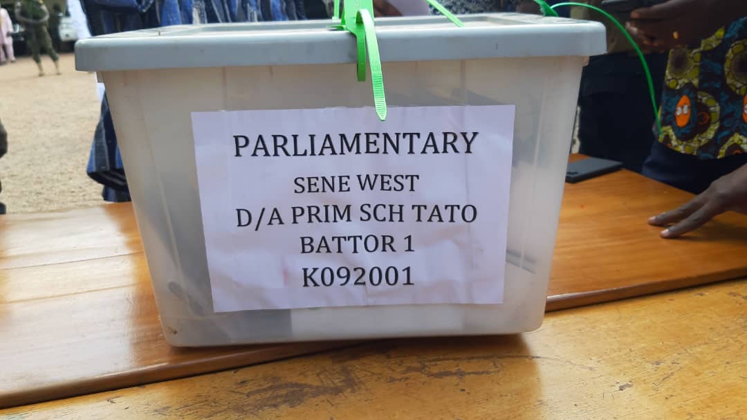 Court gives EC go ahead to complete Sene West Parliamentary election