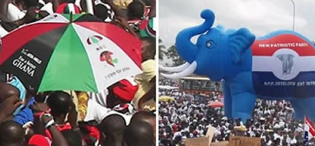 Put country above party interest - COMOG tells NPP,  NDC 