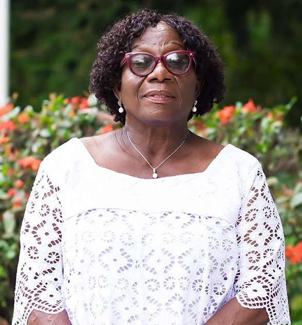 Mary Aquiline Ekua-Atta Cato:  The highly effective teacher
