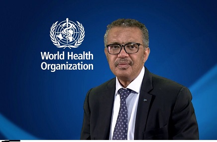 South Africa working with WHO over its virus variant