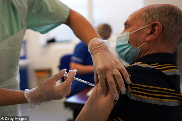 The Government's vaccines taskforce pre-ordered more than 355 million doses of seven of the most promising vaccine candidates 