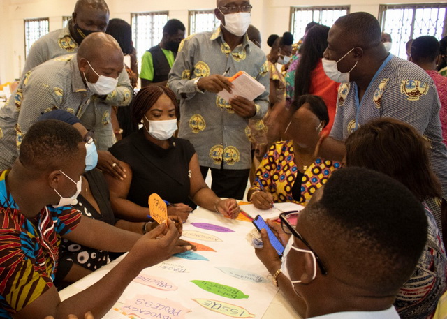 "More education needed on gender and gender based violence"