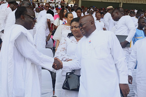 NPP to hold national thanksgiving service on Sunday - Vimarsana News