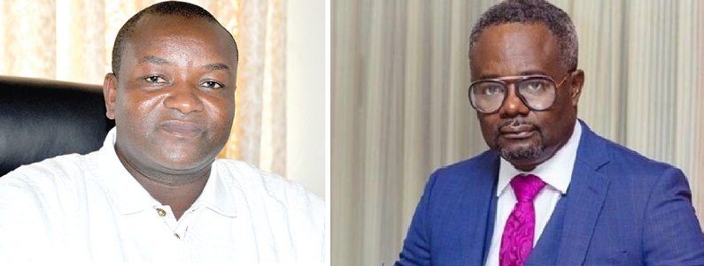 Ayariga, Akpaloo analyse failed presidential bid
