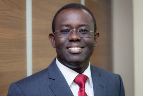 Mr. Kwame Addo-Kufuor, President of the ECOWAS Federation of Chambers of Mines