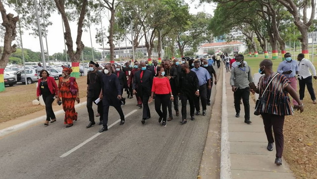 NDC insists it won Techiman South seat by 293 votes