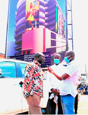 Kumasi to get multi-purpose car park, mixed use facility