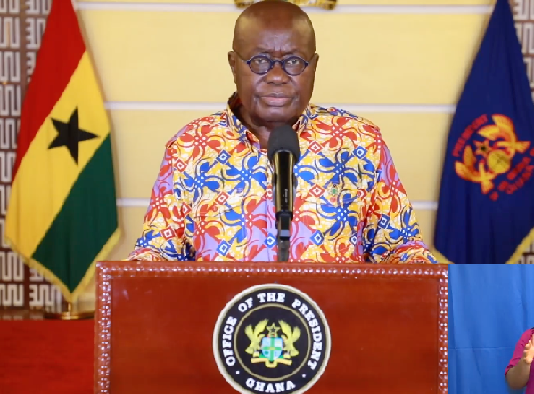 President Nana Addo Dankwa Akufo-Addo
