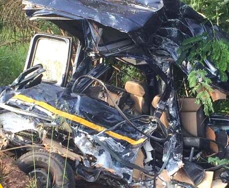 Drivers’ impatience claims 6 lives, injures 34