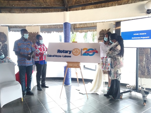 Rotary Club of Accra-Labone to commission GH₵500,000 Water System as part of its 20th anniversary