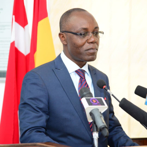 Reverend Dr Emmanuel Kwabena Ansah