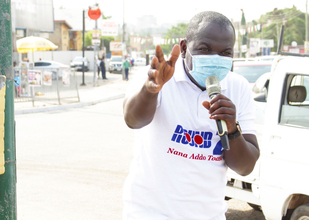 Mr. Frank Asiedu Bekoe