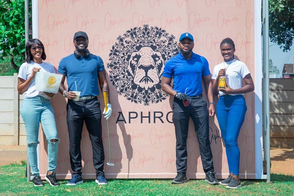 Golf: Aphro Beverage sponsors 2020 Captain's Prize
