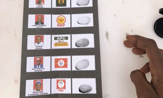 Rejected ballots balloon - Almost doubled 2016 figure